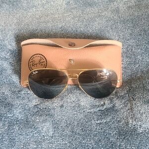 Vintage B&L Ray-Ban Aviators